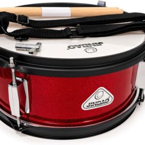 Caja de marcha Jinbao 1205RD 12 x 5″ color rojo envio gratis