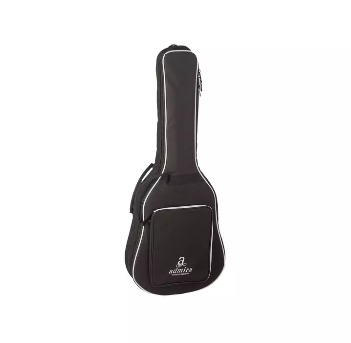 Admira FGCADM10 funda para guitarra clásica 10mm envio gratis
