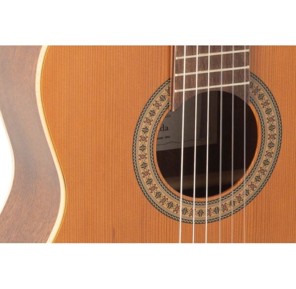Admira Granada guitarra clásica serie conservatorio envio gratis