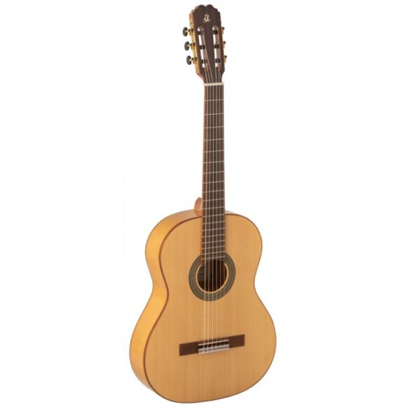 Admira Macarena guitarra flamenca envio gratis