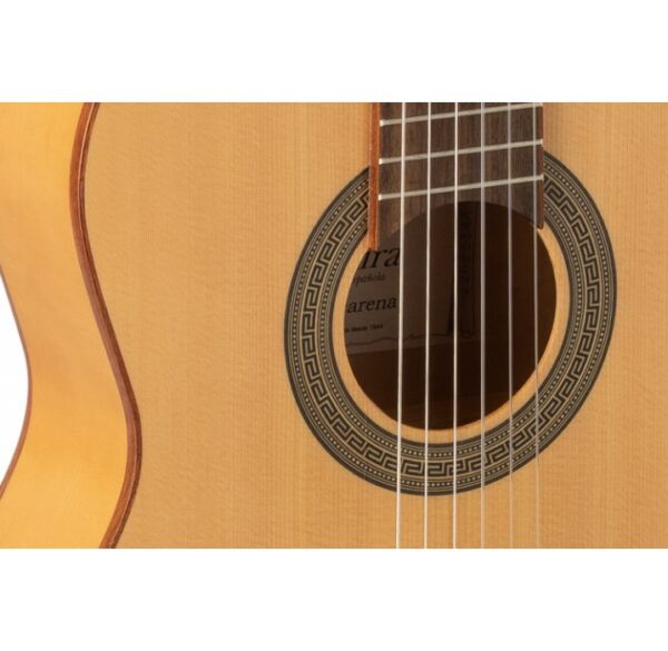 Admira Macarena guitarra flamenca envio gratis