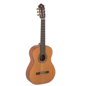 Admira A40 satinada serie artesanía guitarra española envio gratis