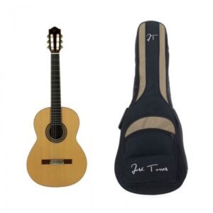 Jose torres JTC-50C guitarra clásica + funda acolchada envio gratis