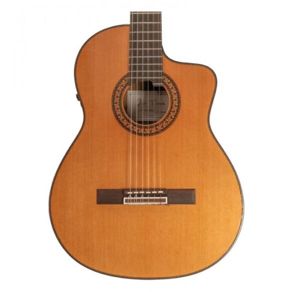 Jose Torres JTC-100CE guitarra electroclásica envio gratis
