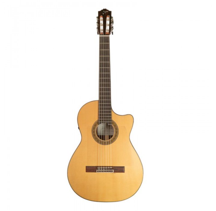 Jose Torres JTC-210CE guitarra electroclásica envio gratis