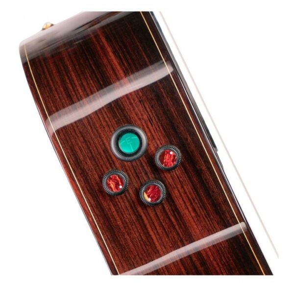Jose Torres JTC-210CE guitarra electroclásica envio gratis