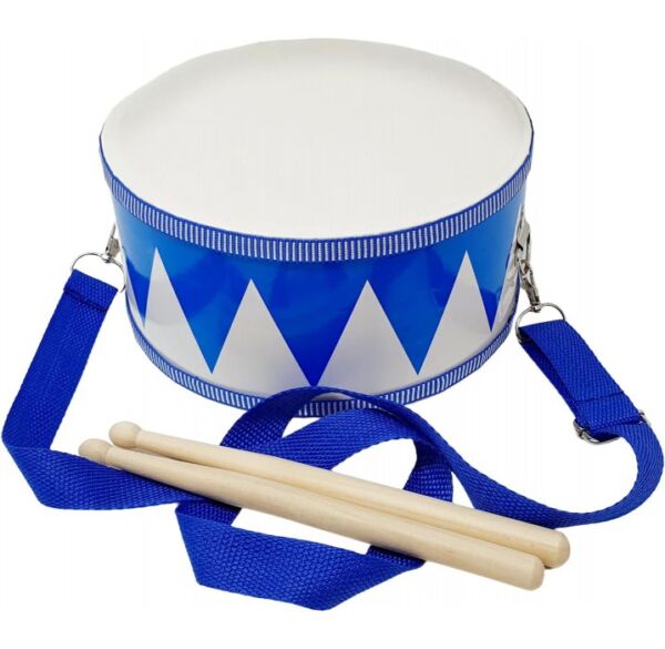 Rockstar TGE-B Tambor Infantil de Madera con correa y baquetas envio gratis