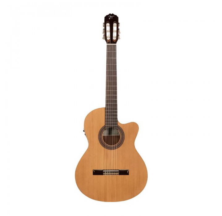 Jose Torres JTC-10CE Guitarra clásica electrificada envio gratis