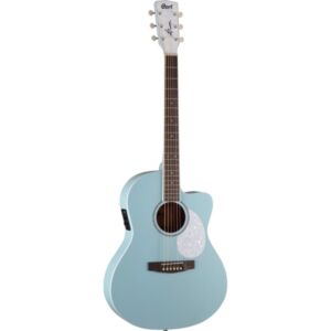 Cort Jade Classic Sky Blue OP guitarra electroacústica envio gratis