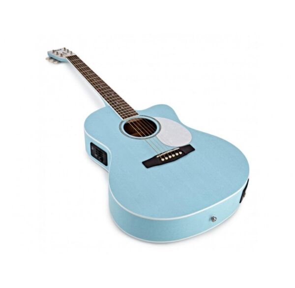 Cort Jade Classic Sky Blue OP guitarra electroacústica envio gratis