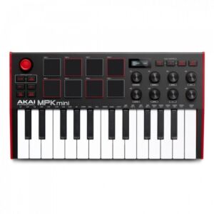 Akai MPK MINI MK3 Teclado Controlador envio gratis