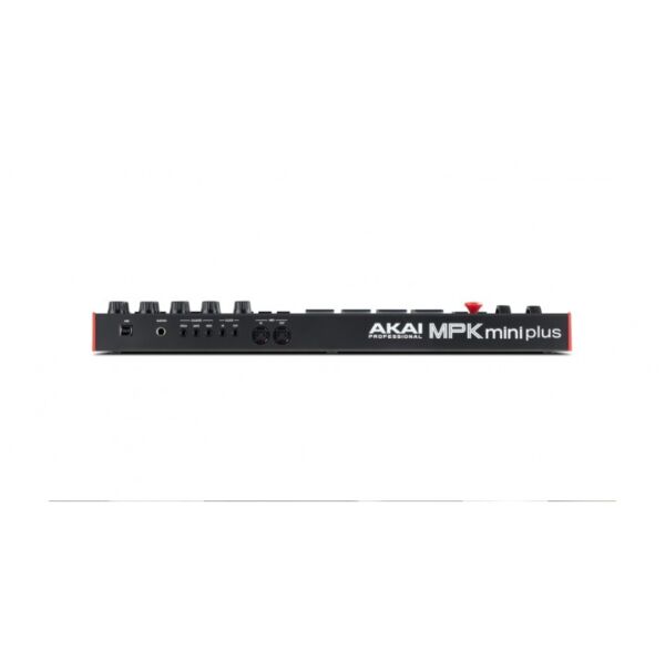 Akai MPK MINI PLUS Teclado Controlador USB-MIDI envio gratis