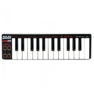Akai LPK25 MKII Teclado controlador envio gratis