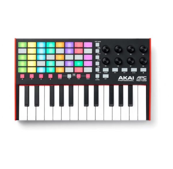 AKAI APC Key 25 MK2 Teclado Controlador USB