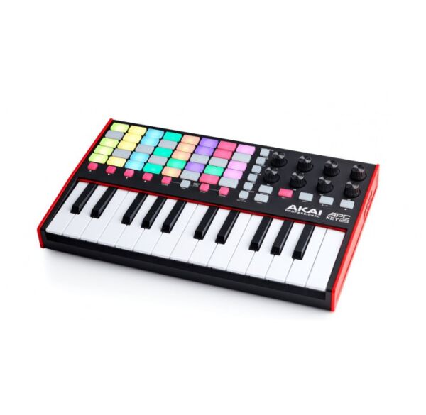 AKAI APC Key 25 MK2 Teclado Controlador USB