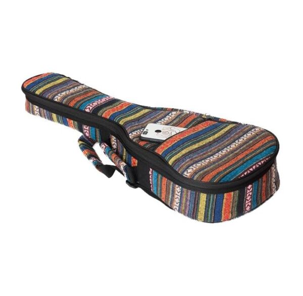 JM Forest J155J-3217 Funda de Ukelele Soprano con Diseño Azteca envio gratis