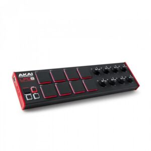 Akai LPD-8 MK 2 Controlador Midi USB envio gratis
