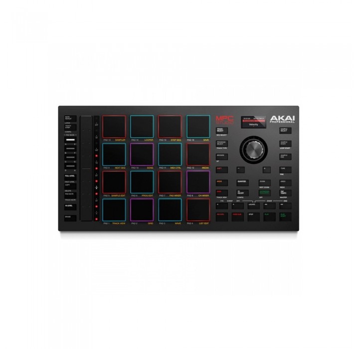 Akai MPC Studio II Controlador MIDI USB envio gratis