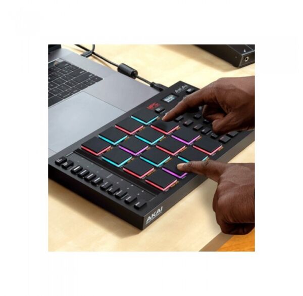 Akai MPC Studio II Controlador MIDI USB envio gratis