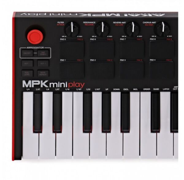 Akai MPK mini Play MK3 teclado controlador envio gratis