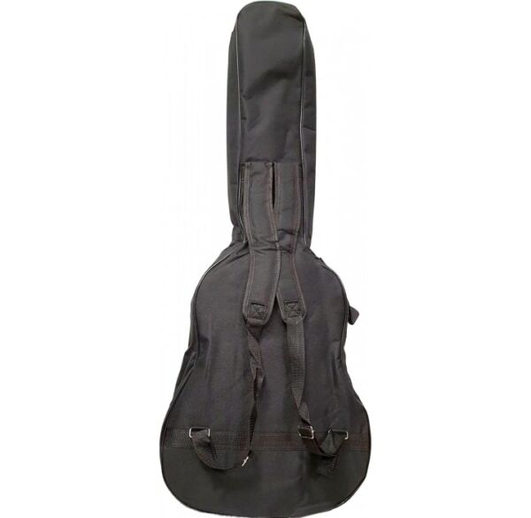 Rockstar GC01-6159 Funda Guitarra clásica Impermeable y Acolchada 5mm
