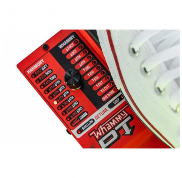 Digitech Whammy DT pedal de efectos guitarra y bajo envio gratis