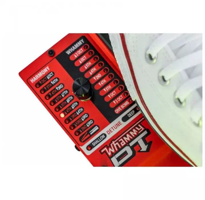 Digitech Whammy DT pedal de efectos guitarra y bajo envio gratis