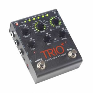 Digitech Trio Plus pedal de efectos looper para guitarra envio gratis