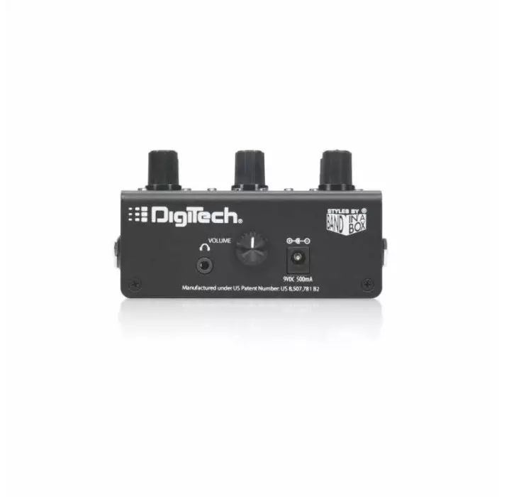 Digitech Trio Plus pedal de efectos looper para guitarra envio gratis