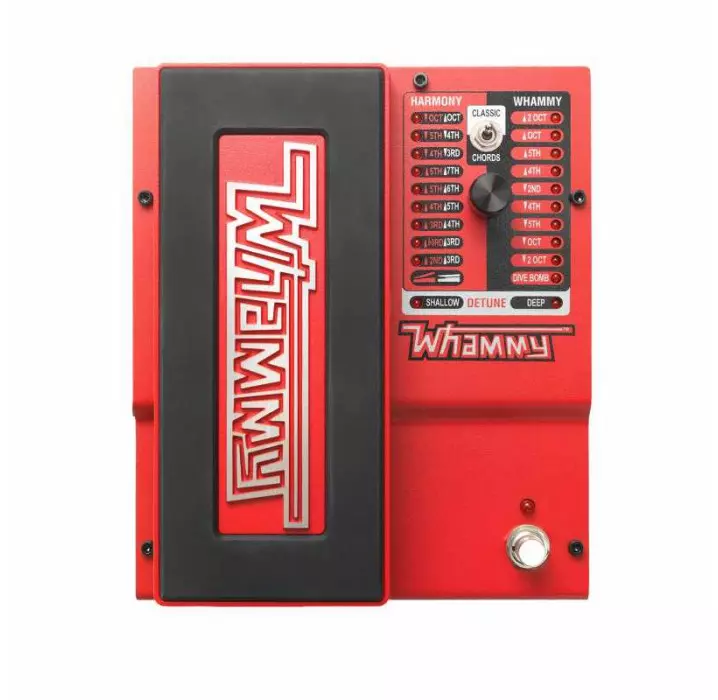 Digitech Whammy 5 pedal de efectos para guitarra envio gratis