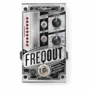 Digitech Freqout pedal de efectos para guitarra eléctrico envio gratis