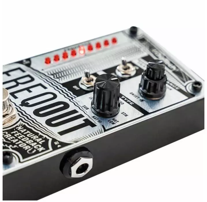 Digitech Freqout pedal de efectos para guitarra eléctrico envio gratis