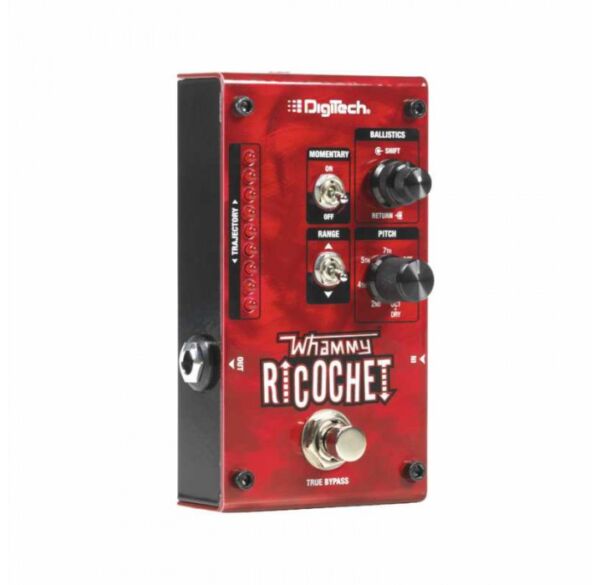 Digitech Whammy Ricochet Pedal octavador/pitch envio gratis