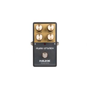 Nux Plexi Crunch pedal de efectos distorsión envio gratis