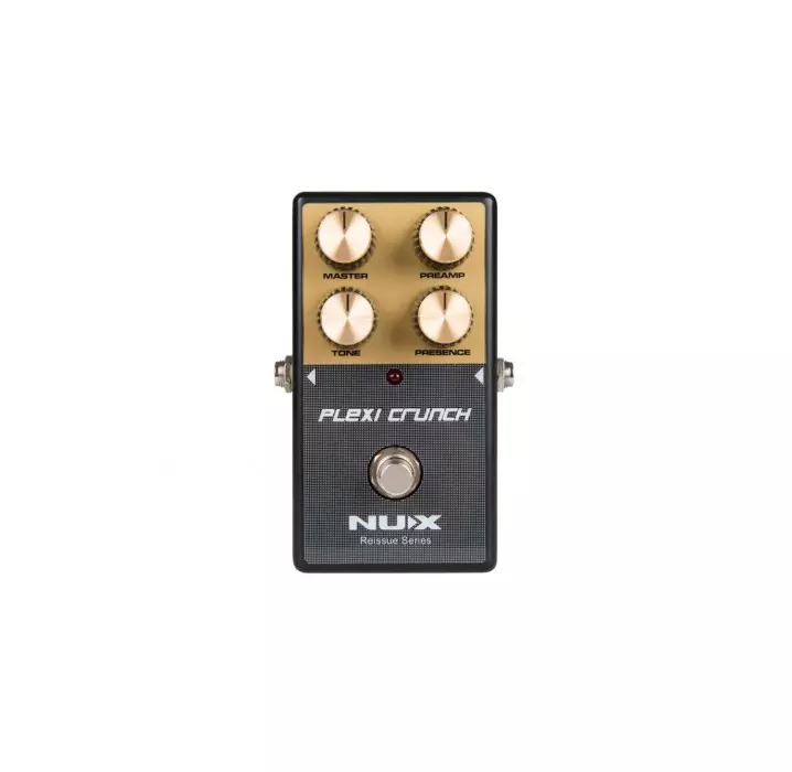 Nux Plexi Crunch pedal de efectos distorsión envio gratis