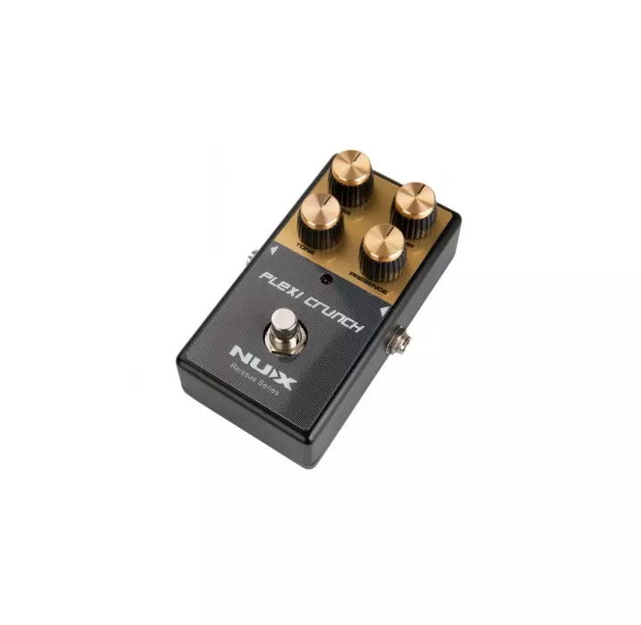Nux Plexi Crunch pedal de efectos distorsión envio gratis