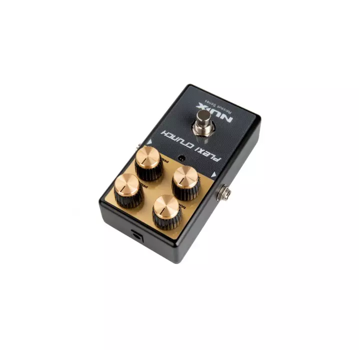 Nux Plexi Crunch pedal de efectos distorsión envio gratis