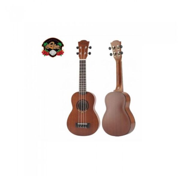 Leho LHUS-MM ukelele soprano con funda envio gratis
