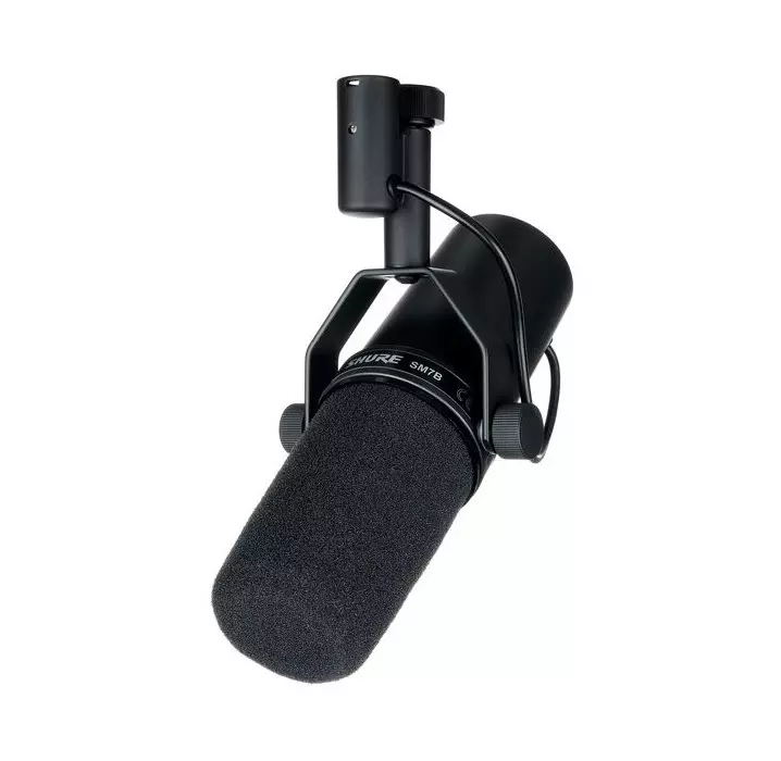 Shure SM 7 B Micrófono dinámico de membrana grande envio gratis