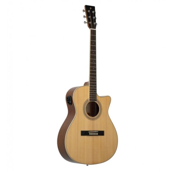 Prodipe SA-150 CEQ guitarra electro acústica envio gratis