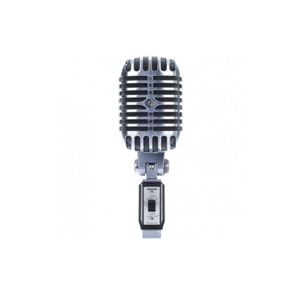 Shure SH55 II Micrófono dinámico envio gratis