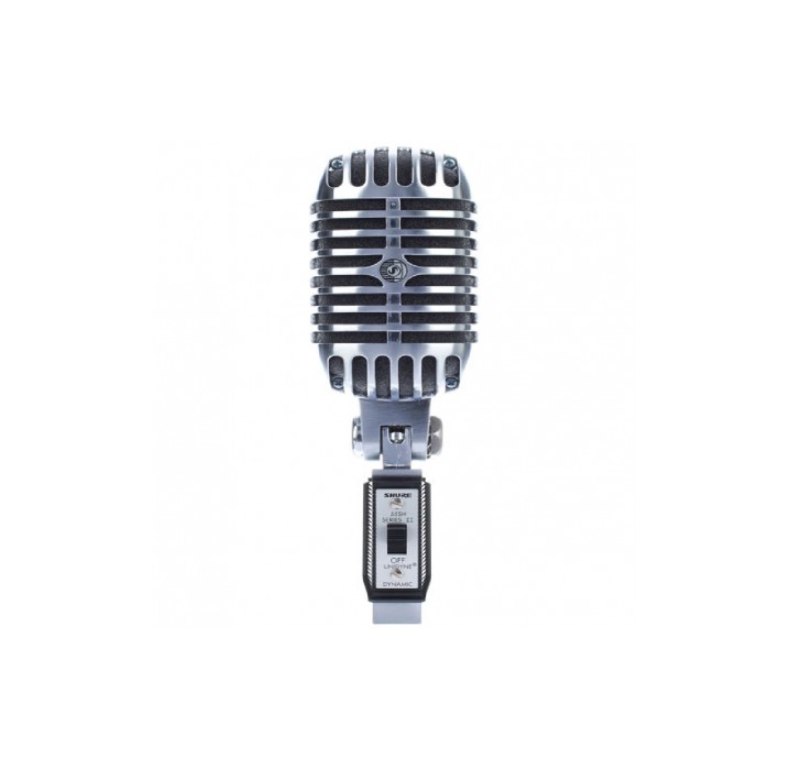 Shure SH55 II Micrófono dinámico envio gratis