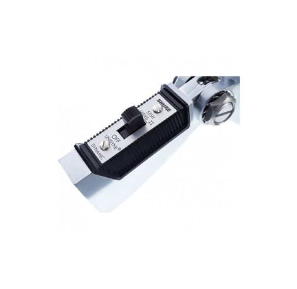 Shure SH55 II Micrófono dinámico envio gratis