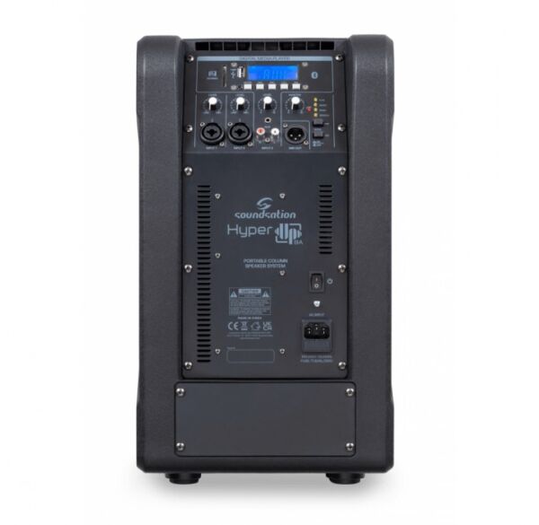 Soundsation HYPERUP 8A Altavoz Portátil con DSP, Bluetooth y TWS envio gratis