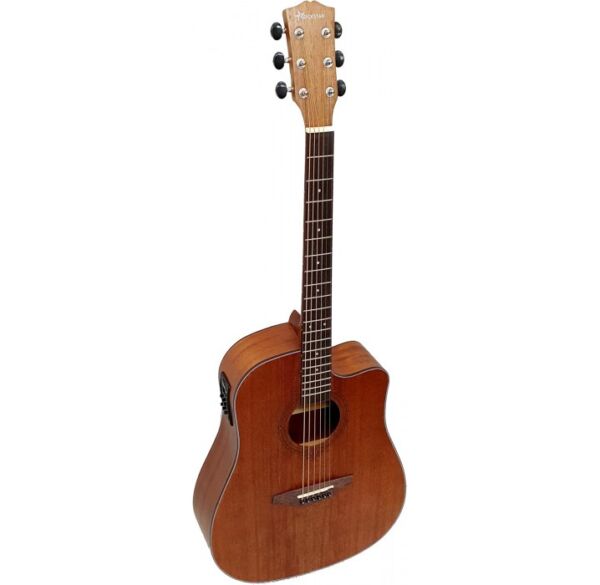 Rockstar SA-4122EQ Guitarra Electroacústica Dreadnought con Ecualizador 5 bandas envio gratis