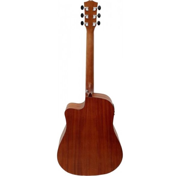 Rockstar SA-4122EQ Guitarra Electroacústica Dreadnought con Ecualizador 5 bandas envio gratis
