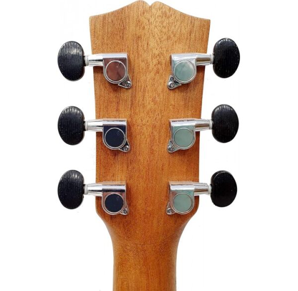 Rockstar SA-4122EQ Guitarra Electroacústica Dreadnought con Ecualizador 5 bandas envio gratis