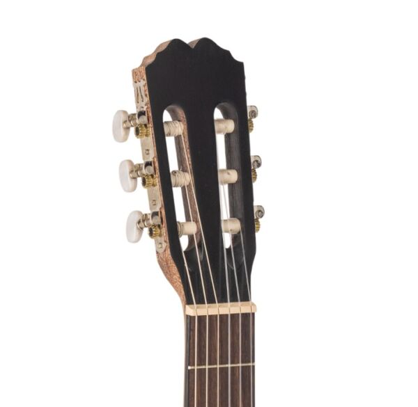 Admira Lena guitarra clásica electrificada con cutaway envio gratis
