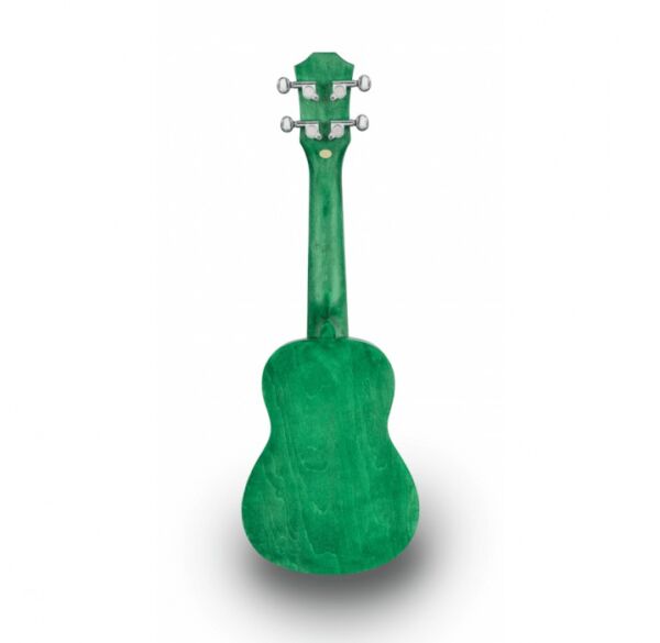 Maui ETCHED S-GR ukelele soprano con funda envio gratis