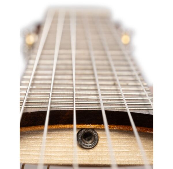 Admira Granada electrificada fishman cutaway estrecha guitarra clásica envio gratis